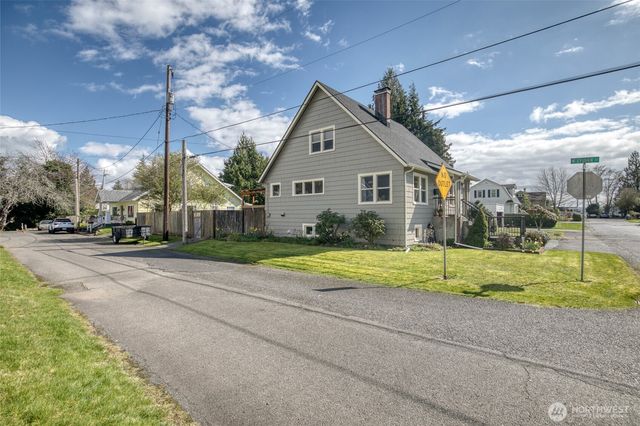 966 N Jeffries Street, Aberdeen, WA 98520