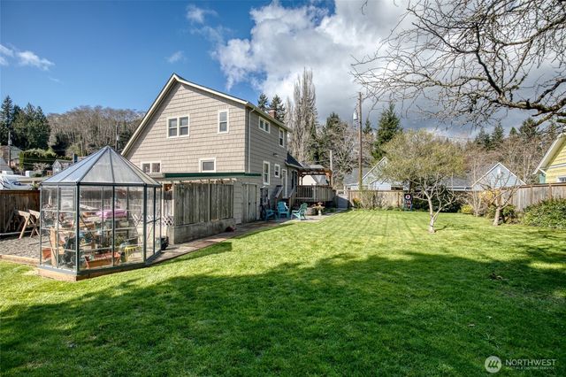 966 N Jeffries Street, Aberdeen, WA 98520