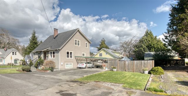 966 N Jeffries Street, Aberdeen, WA 98520