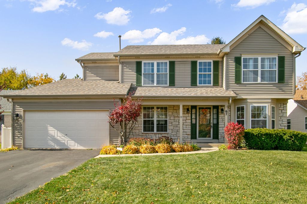 67 Raven Drive, Aurora, IL 60506