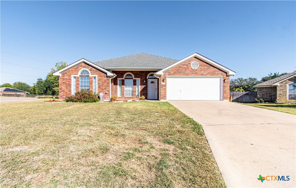 103 Corral Court, Harker Heights, TX 76548