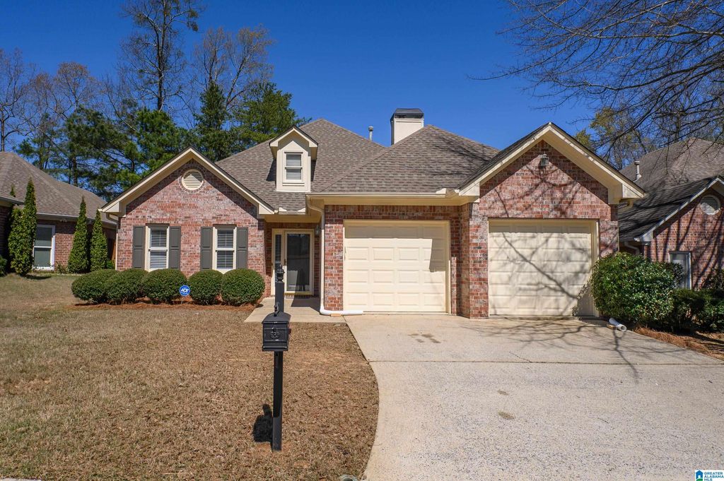 4524 GUILFORD CIRCLE, Hoover, AL 35242