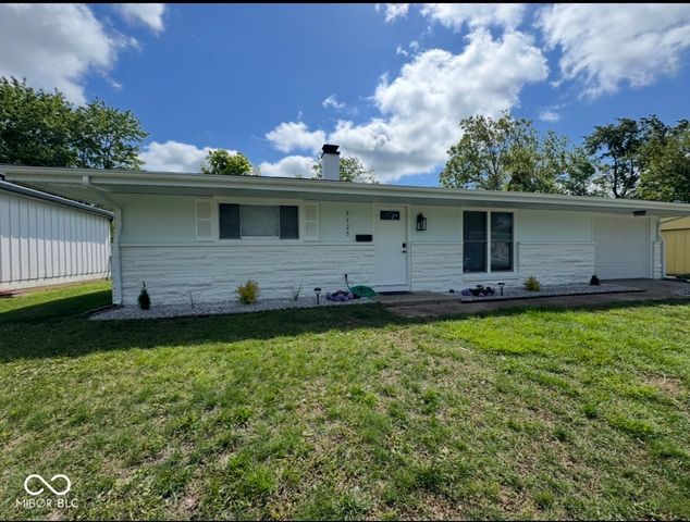 3125 N Norfolk Street, Indianapolis, IN 46224