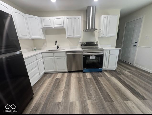 3125 N Norfolk Street, Indianapolis, IN 46224