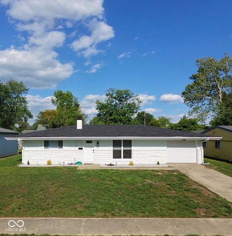 3125 N Norfolk Street, Indianapolis, IN 46224