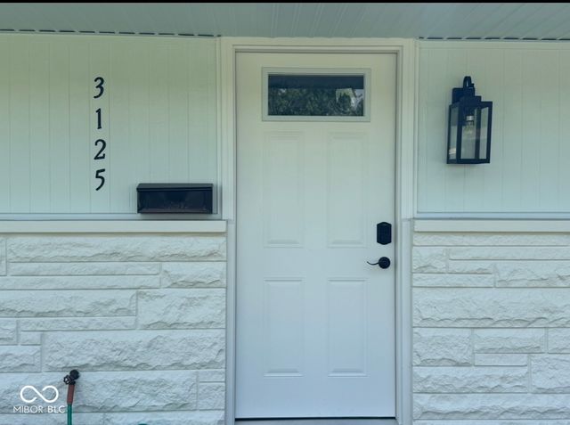 3125 N Norfolk Street, Indianapolis, IN 46224