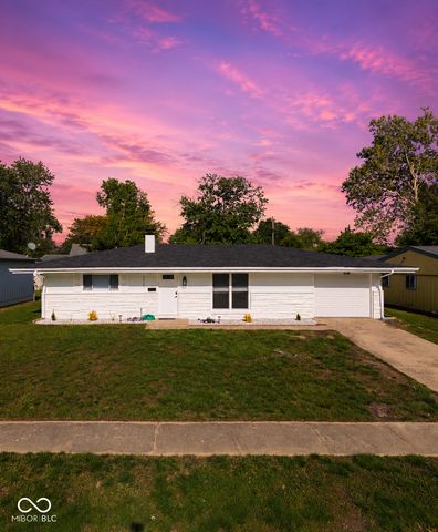 3125 N Norfolk Street, Indianapolis, IN 46224