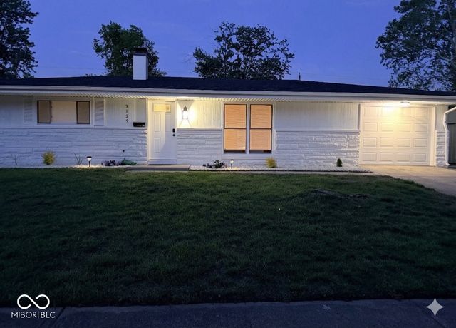 3125 N Norfolk Street, Indianapolis, IN 46224
