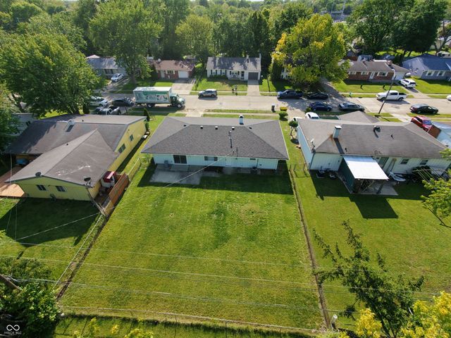 3125 N Norfolk Street, Indianapolis, IN 46224