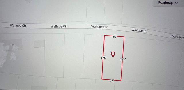 Lot 130 Wailupe CIR, Bastrop, TX 78602