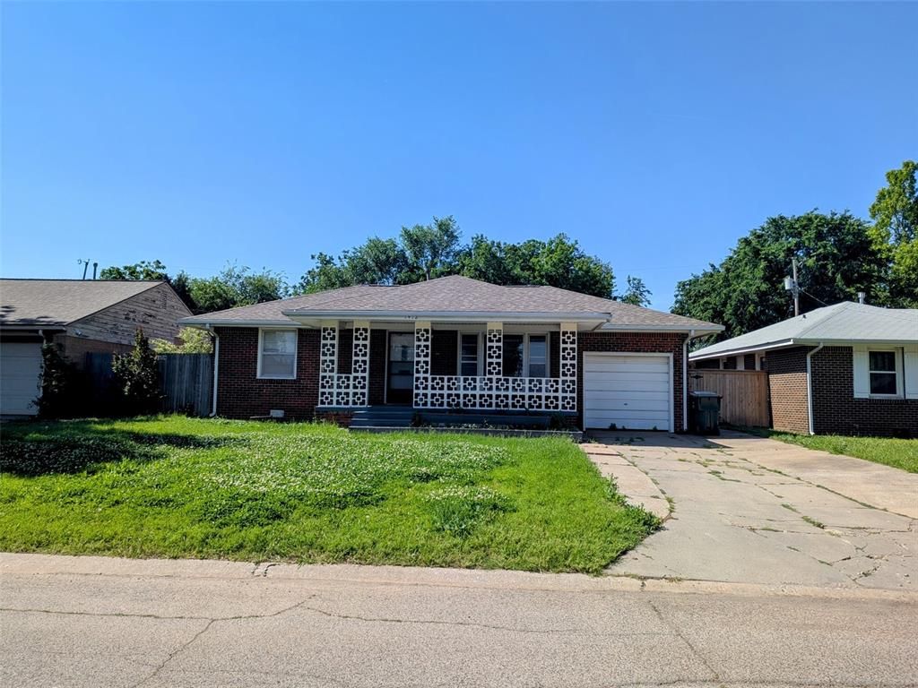 1412 Casady Lane, Oklahoma City, OK 73120