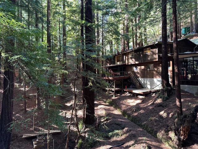 121 La Honda Road, Woodside, CA 94062