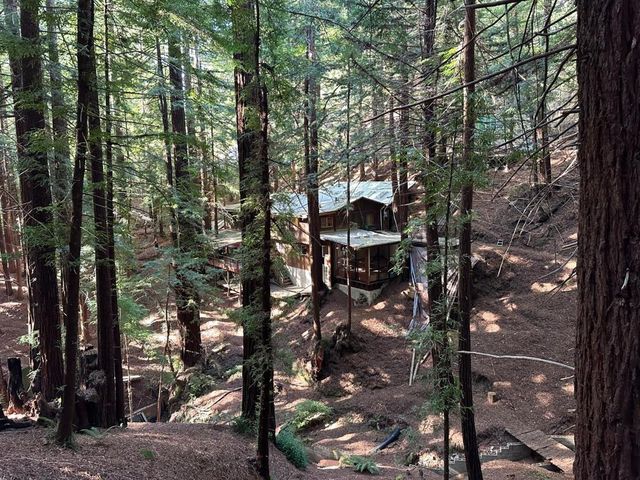 121 La Honda Road, Woodside, CA 94062