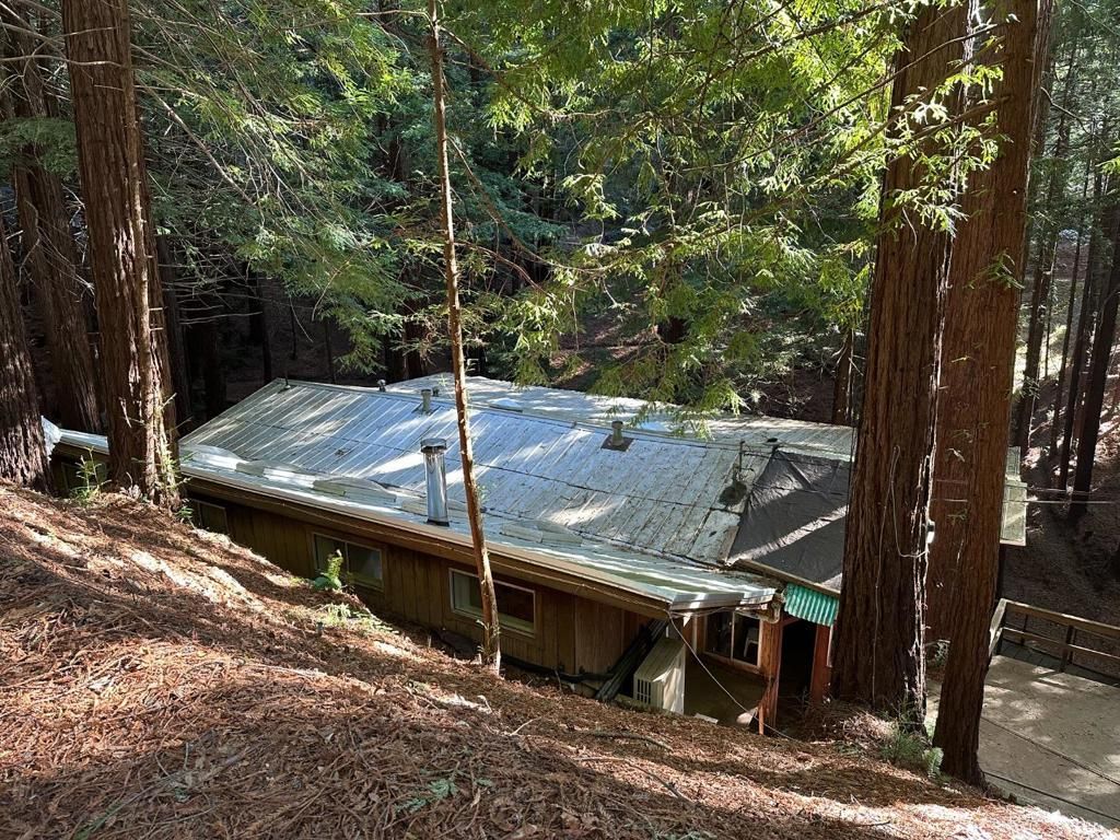 121 La Honda Road, Woodside, CA 94062