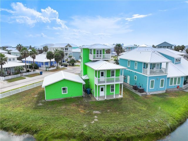 216 Mustang Royale, Port Aransas, TX 78373