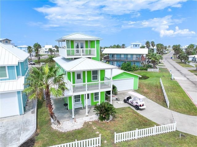 216 Mustang Royale, Port Aransas, TX 78373