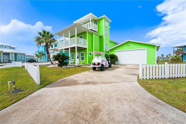 216 Mustang Royale, Port Aransas, TX 78373