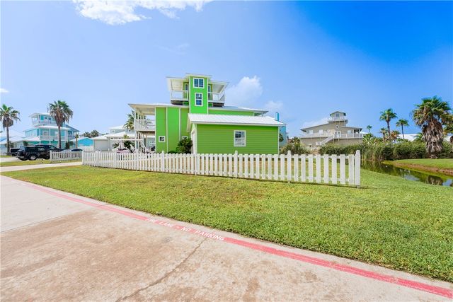 216 Mustang Royale, Port Aransas, TX 78373
