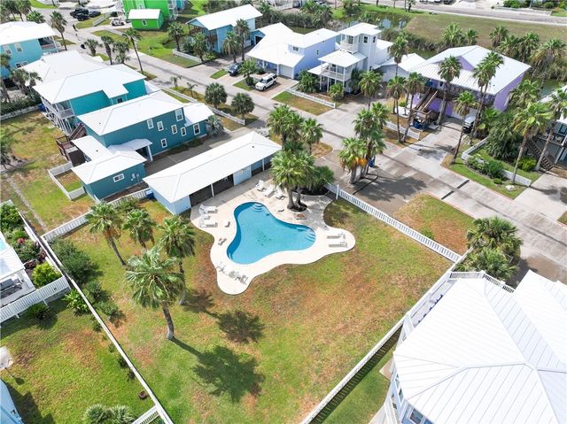 216 Mustang Royale, Port Aransas, TX 78373