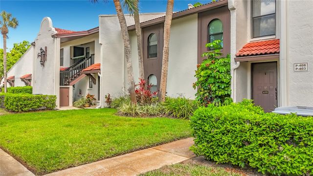 3505 TARPON WOODS BOULEVARD P403, Palm Harbor, FL 34685