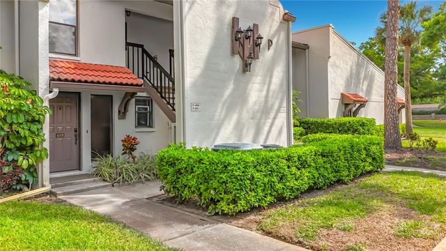 3505 TARPON WOODS BOULEVARD P403, Palm Harbor, FL 34685