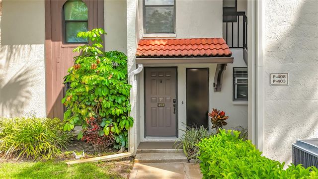 3505 TARPON WOODS BOULEVARD P403, Palm Harbor, FL 34685