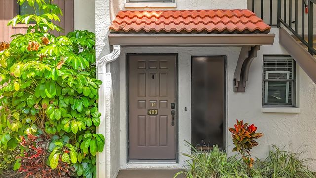 3505 TARPON WOODS BOULEVARD P403, Palm Harbor, FL 34685