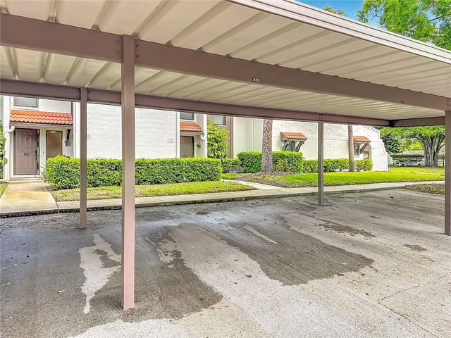 3505 TARPON WOODS BOULEVARD P403, Palm Harbor, FL 34685