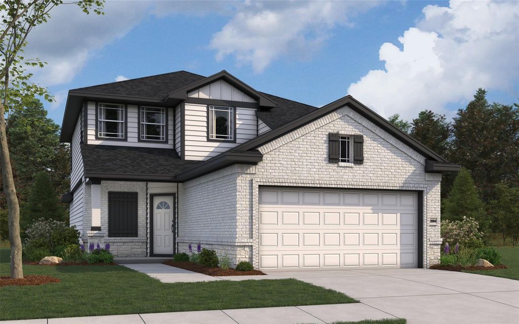 1218 Lilly Lane, Bellville, TX 77418