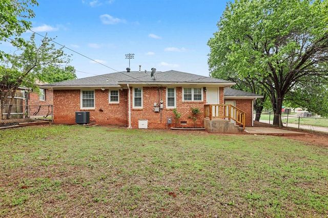 5428 N Francis Avenue, Oklahoma City, OK 73118