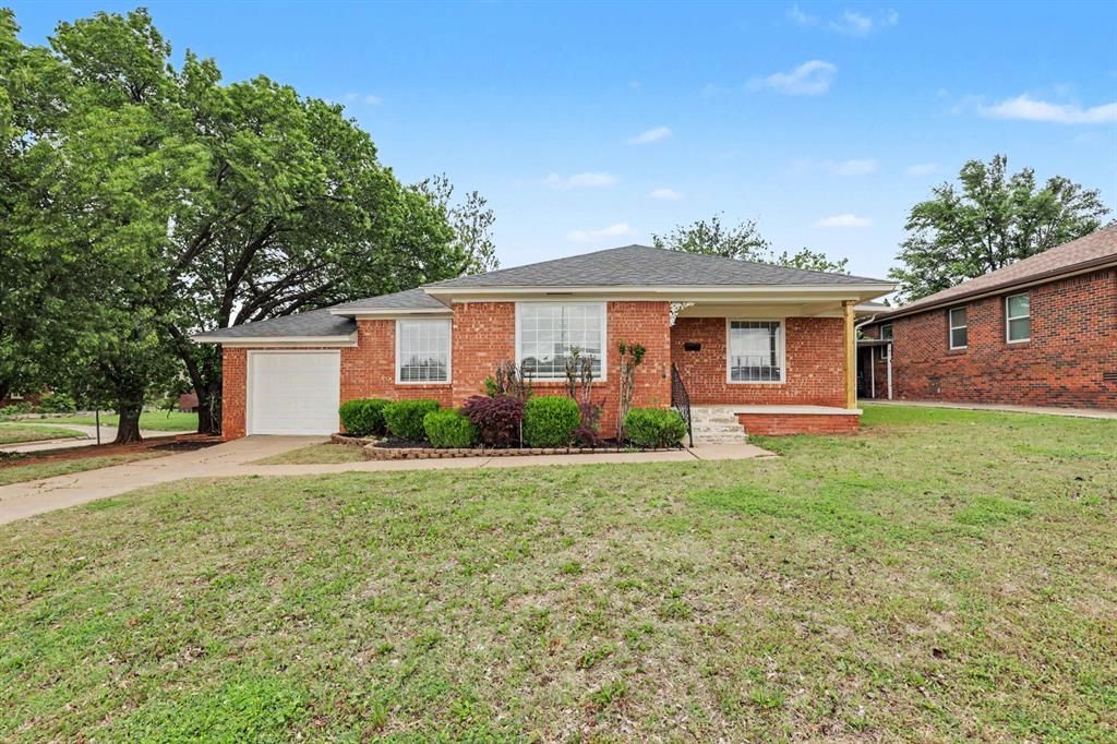 5428 N Francis Avenue, Oklahoma City, OK 73118