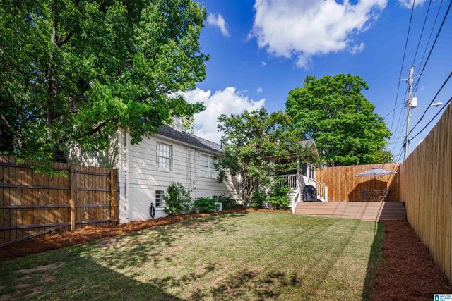 23 EDGEHILL ROAD, Homewood, AL 35209