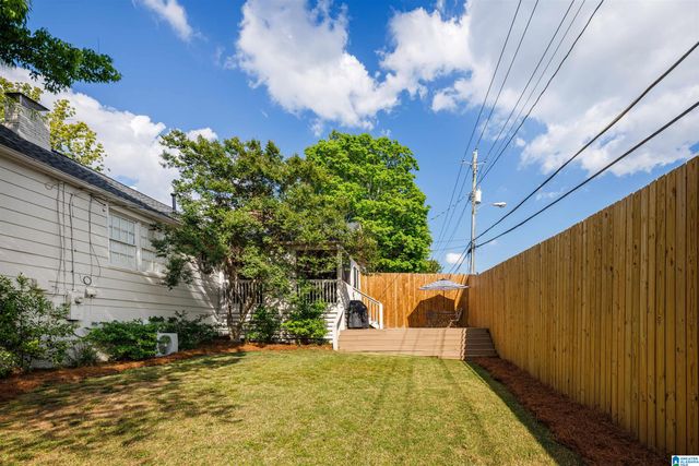 23 EDGEHILL ROAD, Homewood, AL 35209