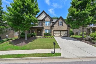 5825 TRAILWOOD Court, Suwanee, GA 30024