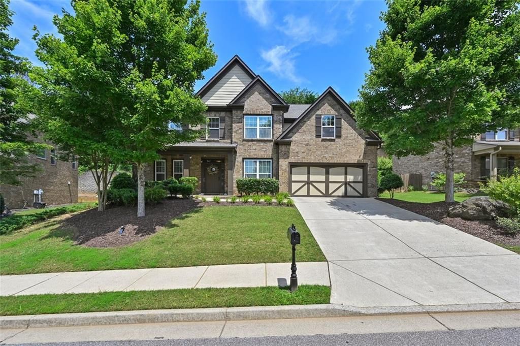 5825 TRAILWOOD Court, Suwanee, GA 30024