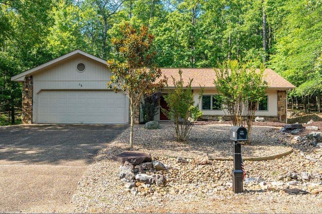 13 Campeon Lane, Hot Springs Village, AR 71909