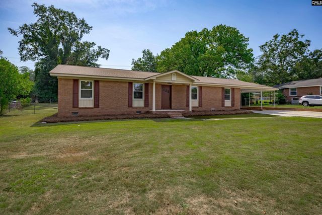 3621 Thurmond Street, Columbia, SC 29204