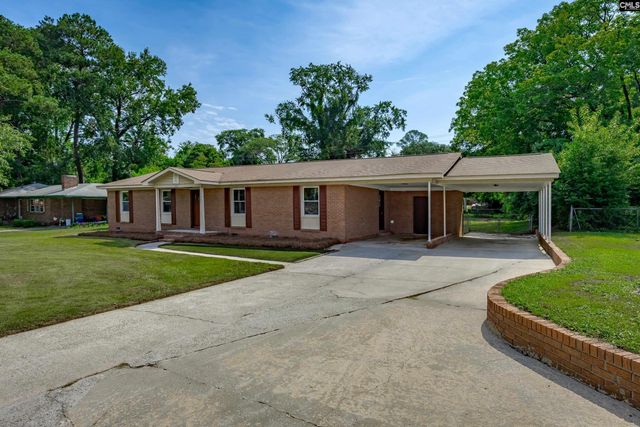 3621 Thurmond Street, Columbia, SC 29204