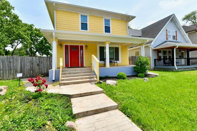 627 N GRAY Street, Indianapolis, IN 46201