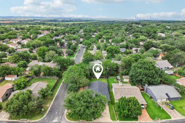 3216 Plantation RD, Austin, TX 78745