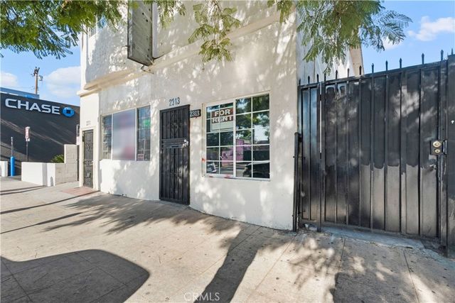 2313 E 1st, Los Angeles, CA 90033