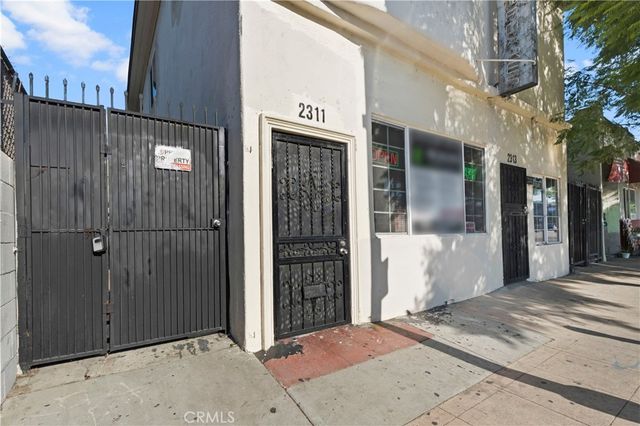 2313 E 1st, Los Angeles, CA 90033