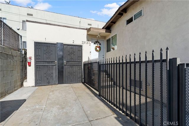 2313 E 1st, Los Angeles, CA 90033