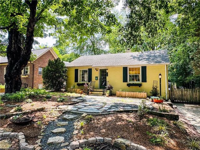 415 Aberdeen Terrace, Greensboro, NC 27403