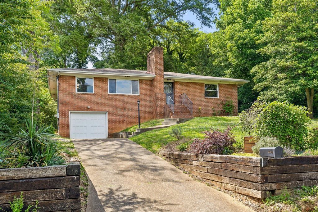 405 N Seminole Drive, Chattanooga, TN 37411