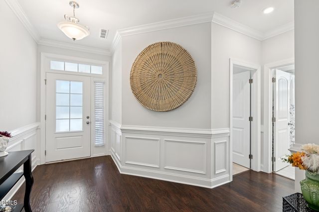 709 Hydrangea Field Court, Wake Forest, NC 27587