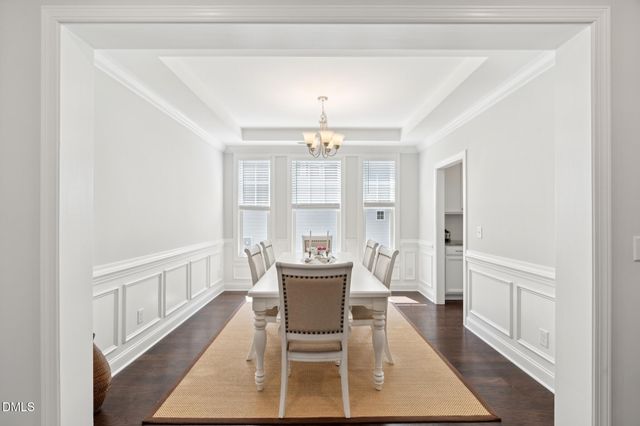 709 Hydrangea Field Court, Wake Forest, NC 27587