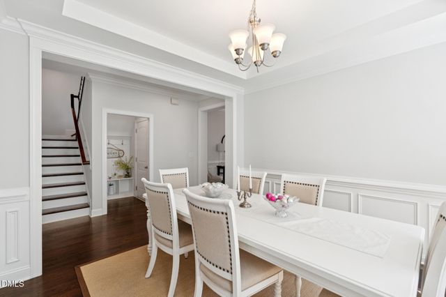 709 Hydrangea Field Court, Wake Forest, NC 27587