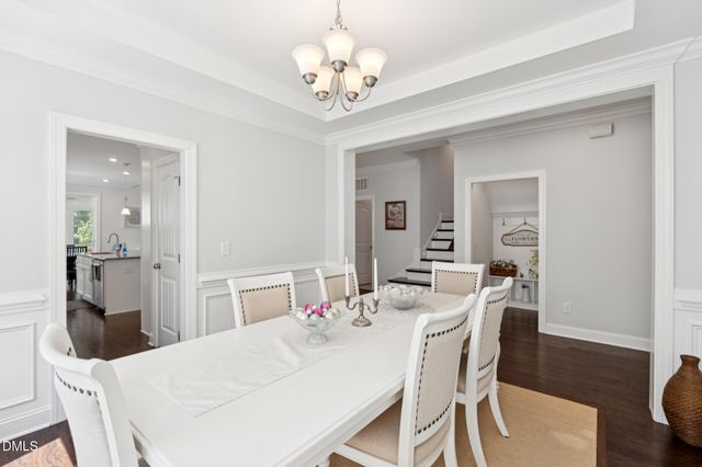 709 Hydrangea Field Court, Wake Forest, NC 27587