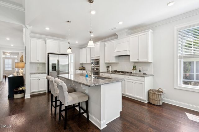 709 Hydrangea Field Court, Wake Forest, NC 27587